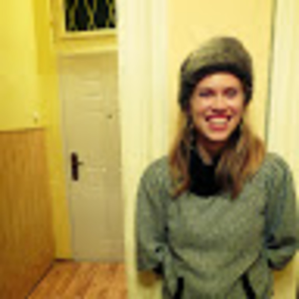 Meet your Posher, Alina